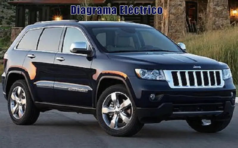 Descargar Diagrama Eléctrico Jeep Cherokee 2015 Gratis