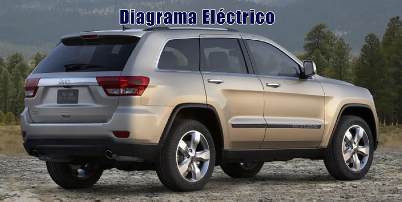 Descargar Diagrama Eléctrico Jeep Cherokee 2016 Gratis