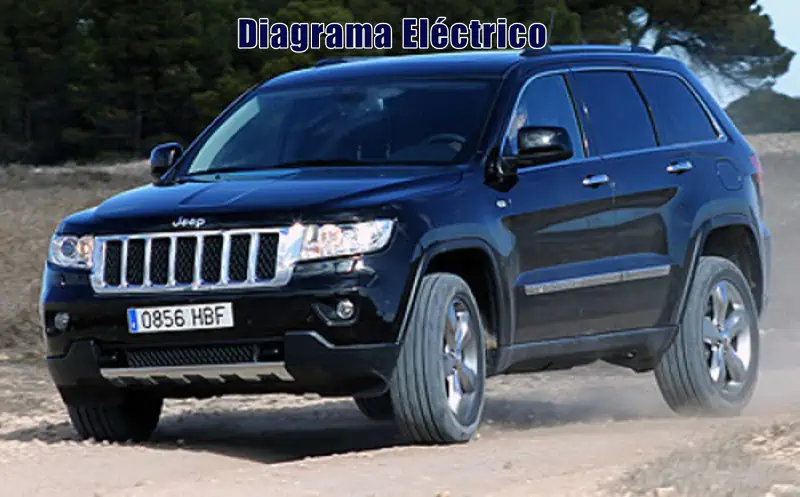 Descargar Diagrama Eléctrico Jeep Cherokee 2017 Gratis