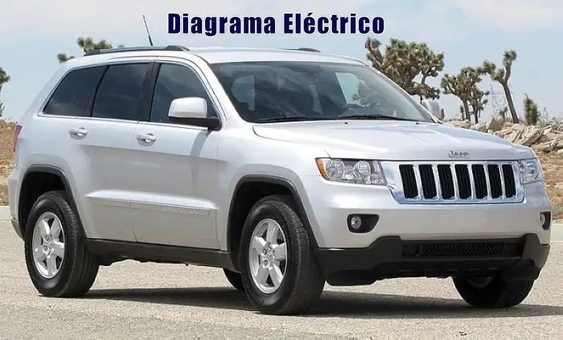 Descargar Diagrama Eléctrico Jeep Cherokee 2018 Gratis