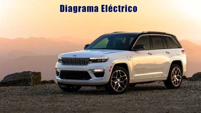 Descargar Diagrama Eléctrico Jeep Cherokee 2022 Gratis