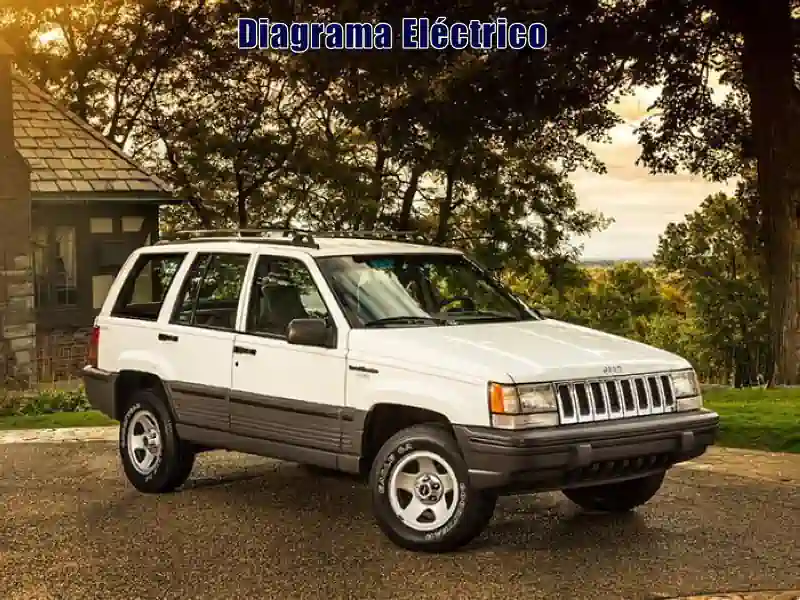 Descargar Diagrama Eléctrico Jeep Commander 1996 Gratis