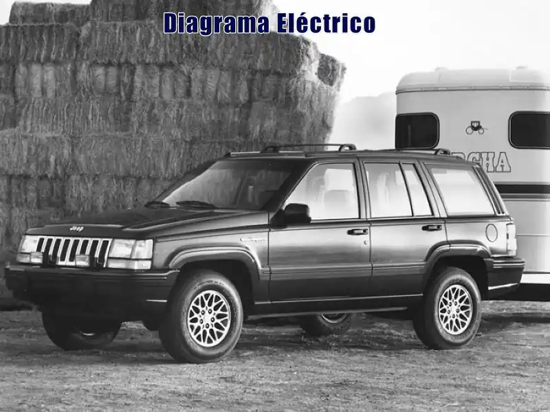 Descargar Diagrama Eléctrico Jeep Commander 1997 Gratis