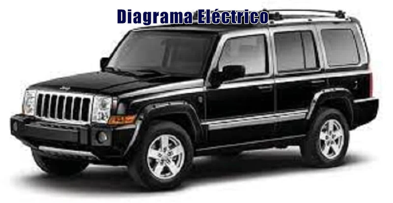 Descargar Diagrama Eléctrico Jeep Commander 2012 Gratis