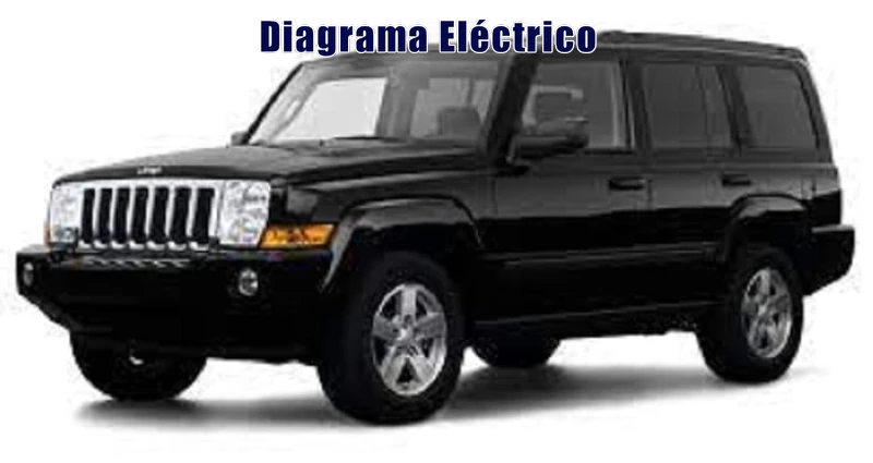 Descargar Diagrama Eléctrico Jeep Commander 2016 Gratis