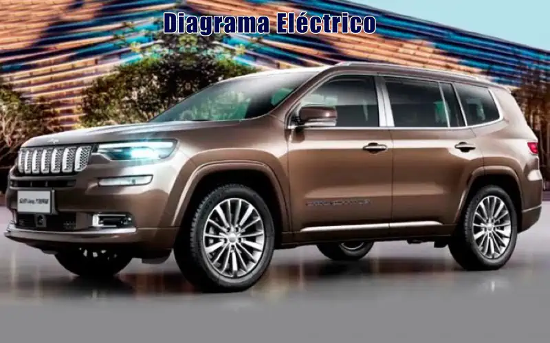 Descargar Diagrama Eléctrico Jeep Commander 2019 Gratis
