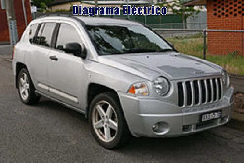 Descargar Diagrama Eléctrico Jeep Compass 2001 Gratis