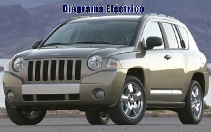 Descargar Diagrama Eléctrico Jeep Compass 2002 Gratis