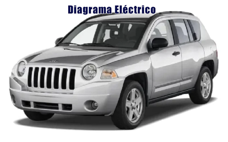 Descargar Diagrama Eléctrico Jeep Compass 2005 Gratis