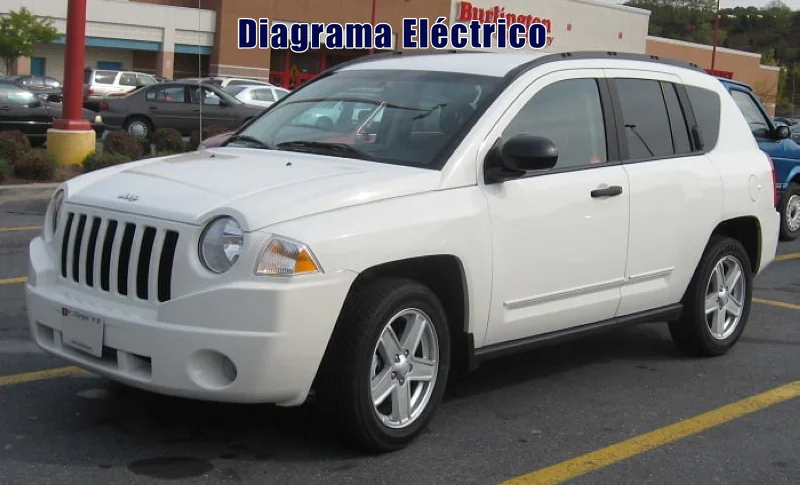 Descargar Diagrama Eléctrico Jeep Compass 2006 Gratis