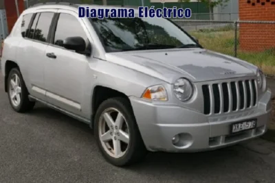 Descargar Diagrama Eléctrico Jeep Compass 2009 Gratis
