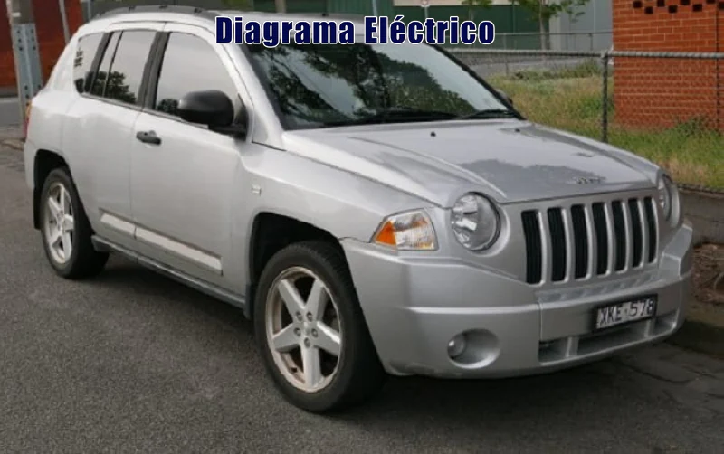 Descargar Diagrama Eléctrico Jeep Compass 2009 Gratis