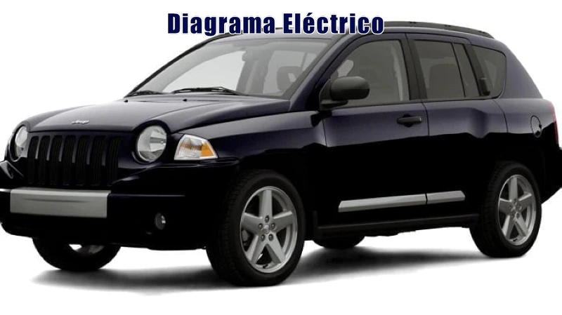 Descargar Diagrama Eléctrico Jeep Compass 2011 Gratis