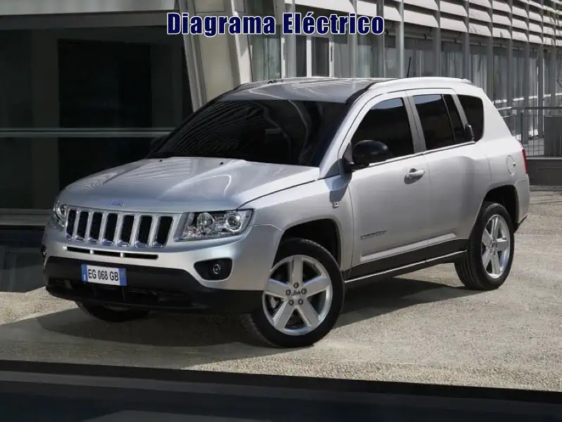 Descargar Diagrama Eléctrico Jeep Compass 2012 Gratis