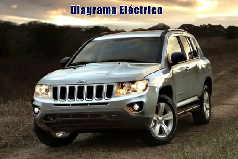 Descargar Diagrama Eléctrico Jeep Compass 2014 Gratis