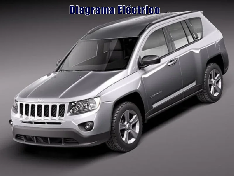 Descargar Diagrama Eléctrico Jeep Compass 2018 Gratis