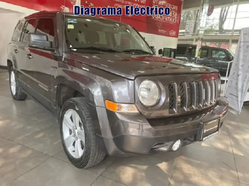 Descargar Diagrama Eléctrico Jeep Patriot 1990 Gratis