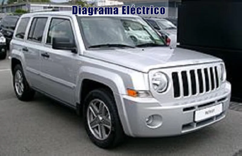 Descargar Diagrama Eléctrico Jeep Patriot 1999 Gratis