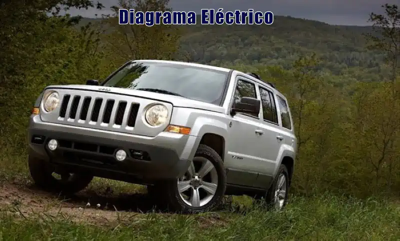 Descargar Diagrama Eléctrico Jeep Patriot 2000 Gratis