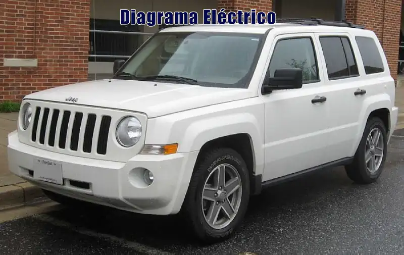 Descargar Diagrama Eléctrico Jeep Patriot 2002 Gratis