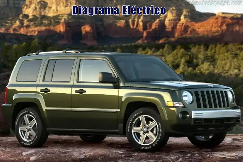 Descargar Diagrama Eléctrico Jeep Patriot 2007 Gratis