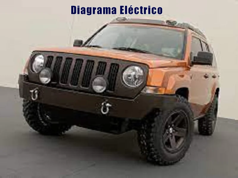 Descargar Diagrama Eléctrico Jeep Patriot 2010 Gratis