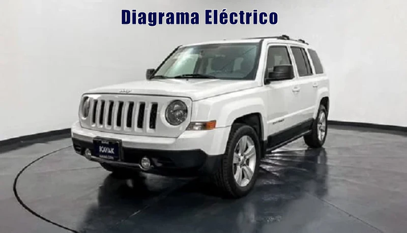 Descargar Diagrama Eléctrico Jeep Patriot 2012 Gratis