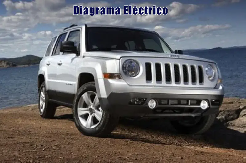 Descargar Diagrama Eléctrico Jeep Patriot 2013 Gratis