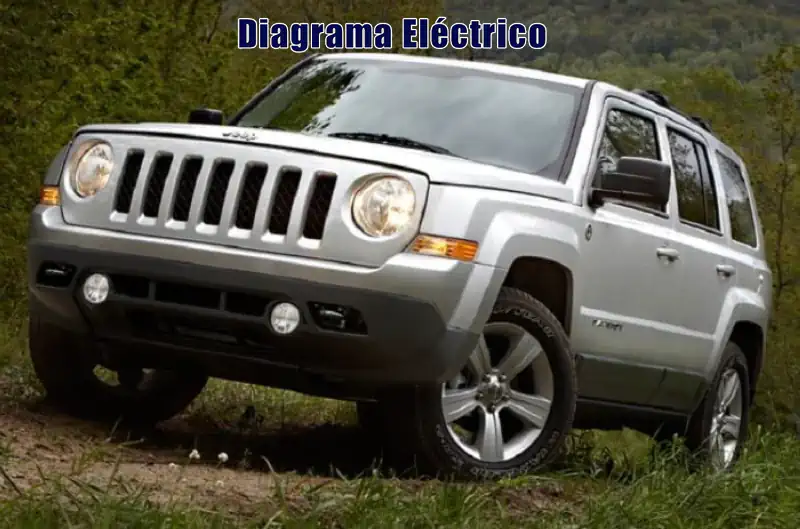Descargar Diagrama Eléctrico Jeep Patriot 2014 Gratis