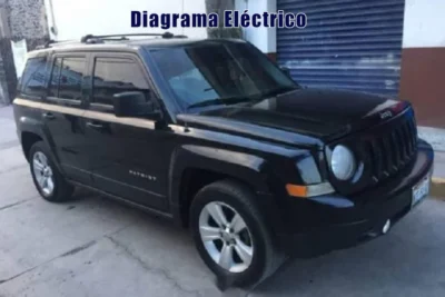 Descargar Diagrama Eléctrico Jeep Patriot 2015 Gratis