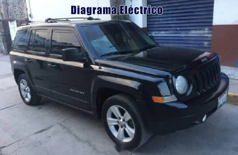 Descargar Diagrama Eléctrico Jeep Patriot 2015 Gratis