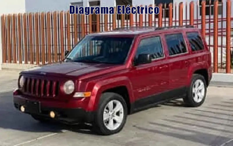 Descargar Diagrama Eléctrico Jeep Patriot 2016 Gratis