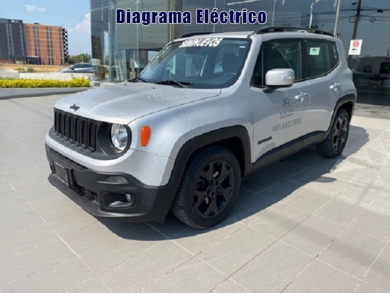 Descargar Diagrama Eléctrico Jeep Renegade 2007 Gratis