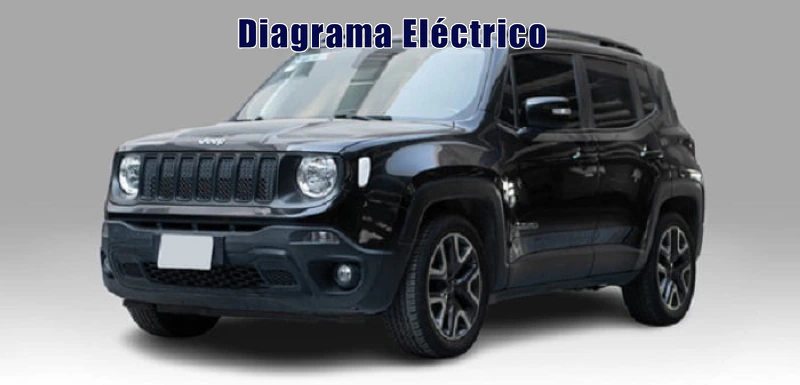 Descargar Diagrama Eléctrico Jeep Renegade 2008 Gratis