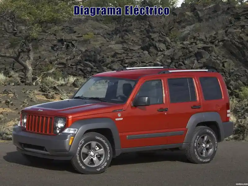 Descargar Diagrama Eléctrico Jeep Renegade 2010 Gratis