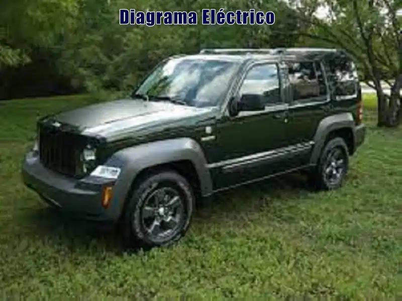 Descargar Diagrama Eléctrico Jeep Renegade 2014 Gratis