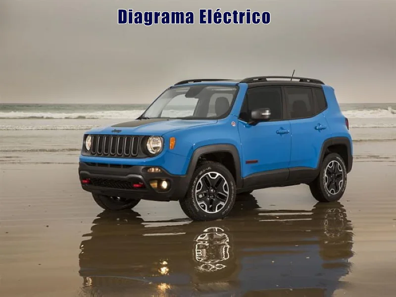 Descargar Diagrama Eléctrico Jeep Renegade 2016 Gratis