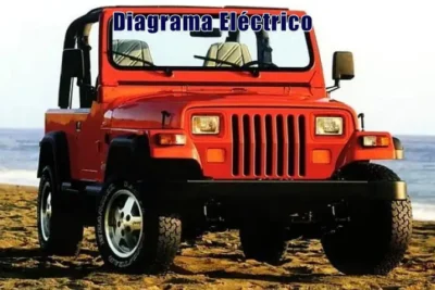 Descargar Diagrama Eléctrico Jeep Wrangler 1994 Gratis
