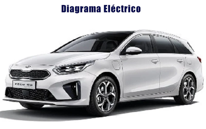 Descargar Diagrama Eléctrico Kia Ceed 2022 Gratis
