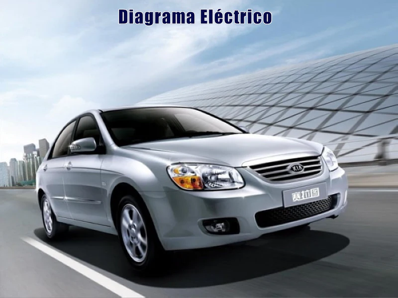 Descargar Diagrama Eléctrico Kia Cerato 2008 Gratis