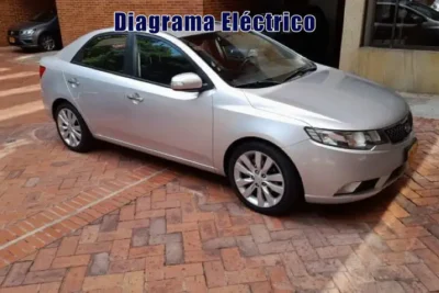 Descargar Diagrama Eléctrico Kia Cerato 2010 Gratis
