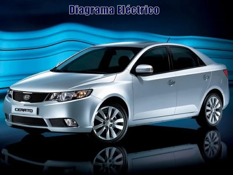 Descargar Diagrama Eléctrico Kia Cerato 2014 Gratis