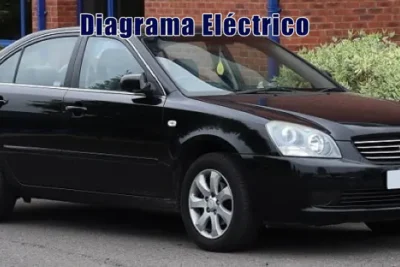 Descargar Diagrama Eléctrico Kia Magentis 2009 Gratis