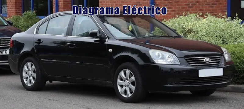 Descargar Diagrama Eléctrico Kia Magentis 2009 Gratis
