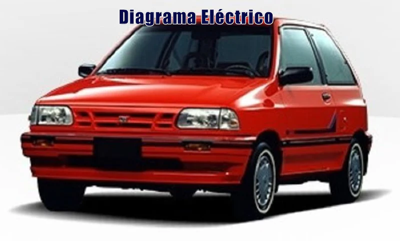 Descargar Diagrama Eléctrico Kia Rio 1995 Gratis