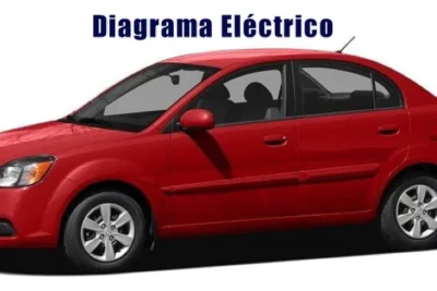 Descargar Diagrama Eléctrico Kia Rio 2012 Gratis