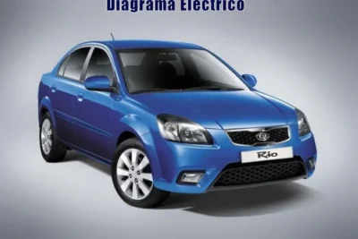 Descargar Diagrama Eléctrico Kia Rio 2018 Gratis
