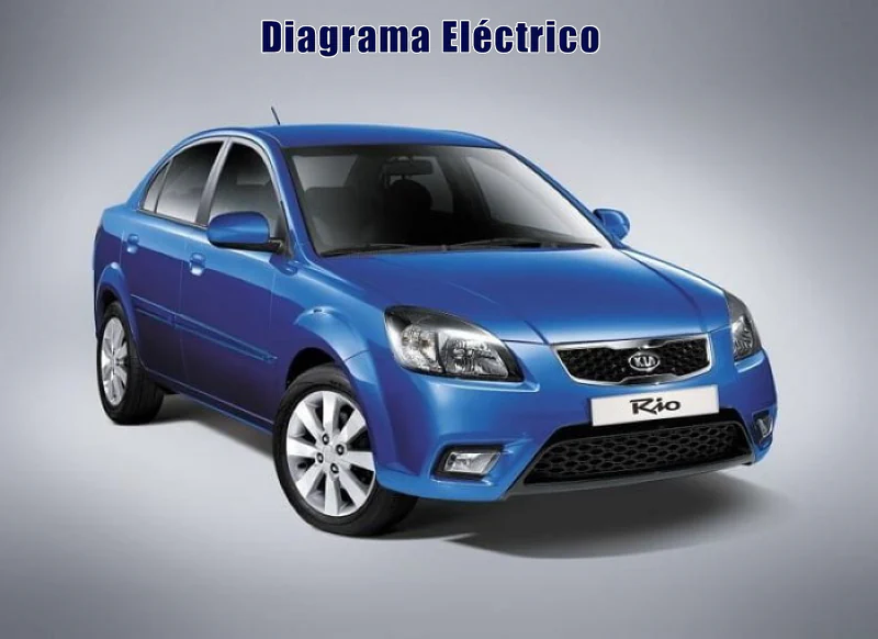 Descargar Diagrama Eléctrico Kia Rio 2018 Gratis