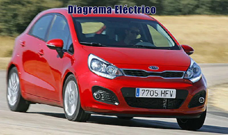 Descargar Diagrama Eléctrico Kia Rio 2019 Gratis