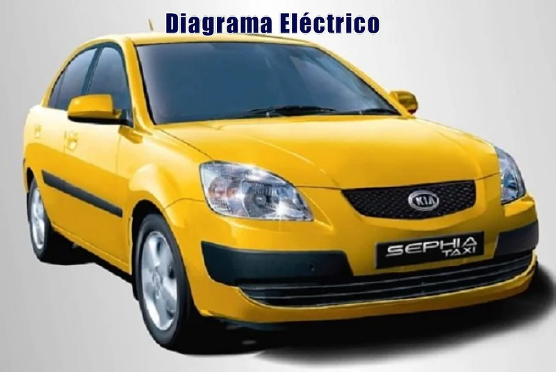 Descargar Diagrama Eléctrico Kia Sephia 2010 Gratis